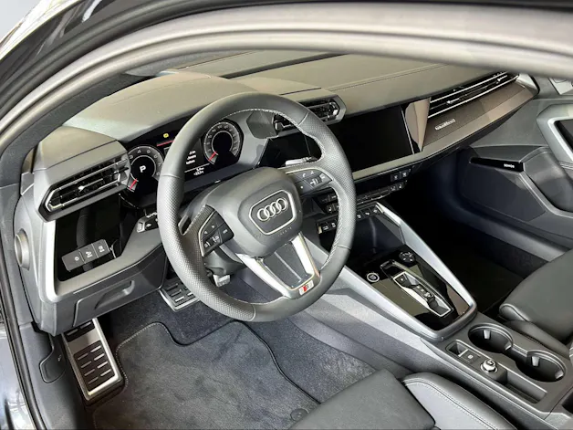 Audi A3 Sportback 2.0 TFSI S Line quattro S-Tronic