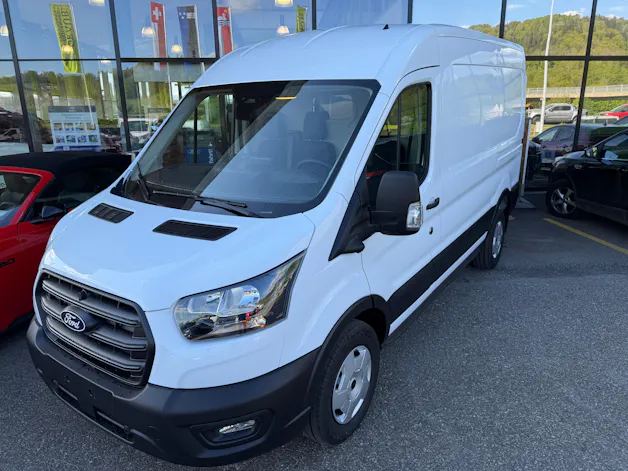 Ford Transit Van 350 L2 Trend 2.0 TDCi 130 FWD A