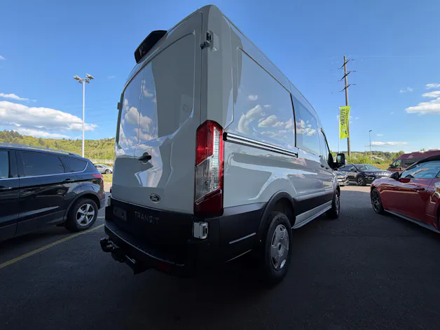 Ford Transit Van 350 L2 Trend 2.0 TDCi 130 FWD A