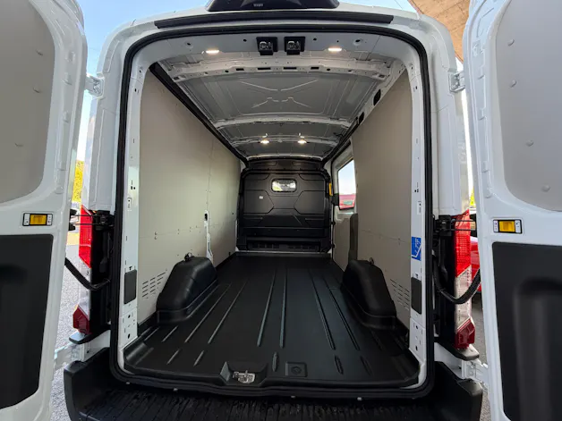 Ford Transit Van 350 L2 Trend 2.0 TDCi 130 FWD A
