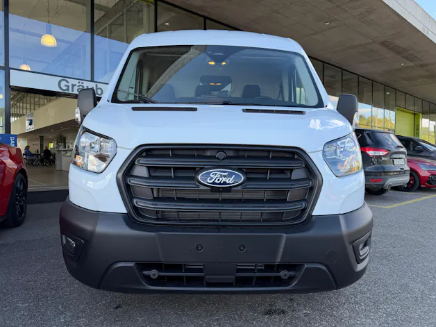Ford Transit Van 350 L2 Trend 2.0 TDCi 130 FWD A