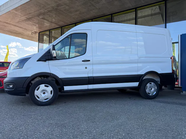 Ford Transit Van 350 L2 Trend 2.0 TDCi 130 FWD A