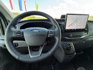 Ford Transit Van 350 L2 Trend 2.0 TDCi 130 FWD A