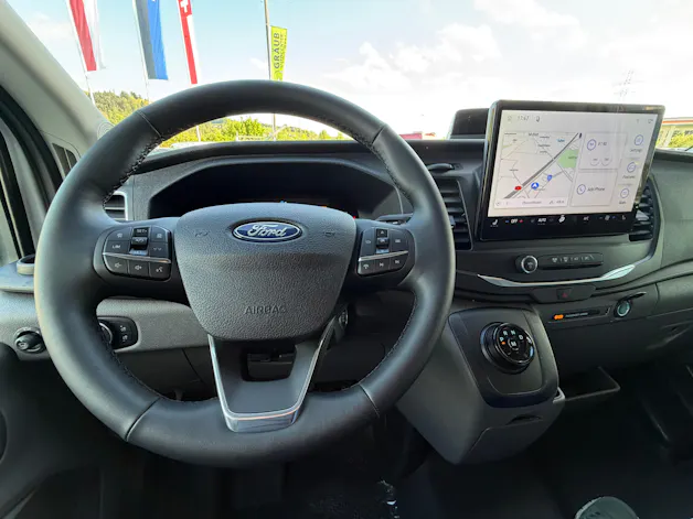 Ford Transit Van 350 L2 Trend 2.0 TDCi 130 FWD A