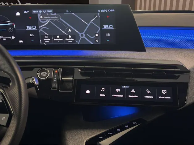 Peugeot 3008 145 e-DCS6 Hybrid GT
