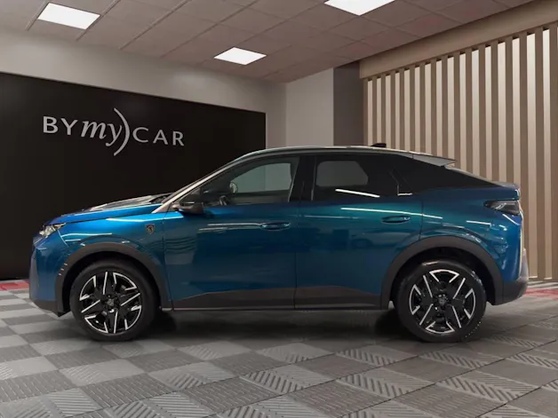 Peugeot 3008 145 e-DCS6 Hybrid GT