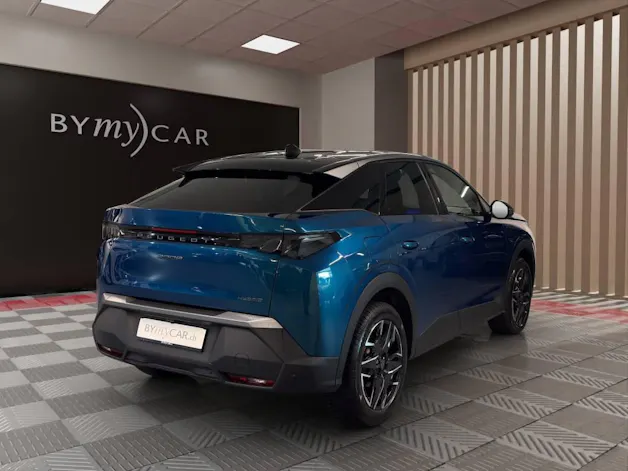 Peugeot 3008 145 e-DCS6 Hybrid GT