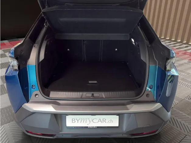 Peugeot 3008 145 e-DCS6 Hybrid GT