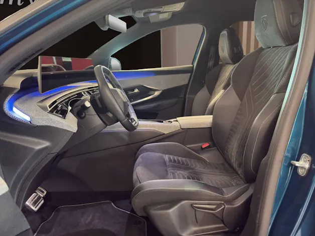 Peugeot 3008 145 e-DCS6 Hybrid GT