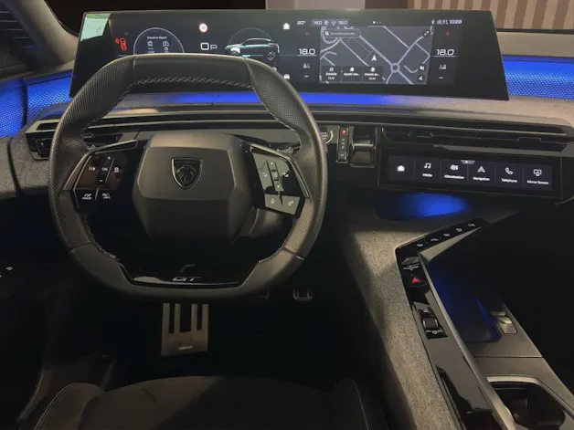 Peugeot 3008 145 e-DCS6 Hybrid GT