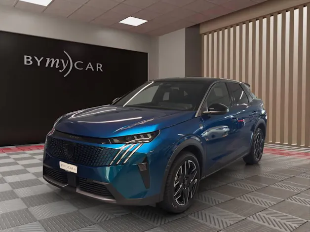 Peugeot 3008 145 e-DCS6 Hybrid GT