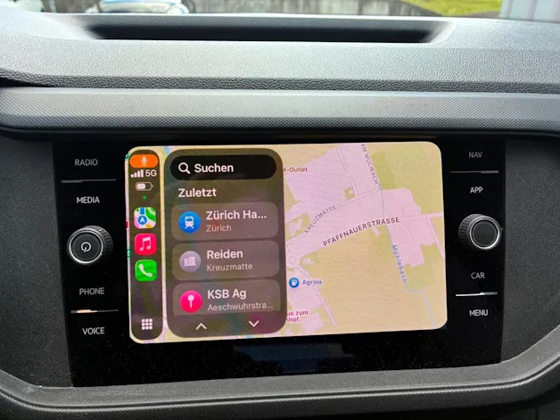 VW T-Cross 1.0 TSI