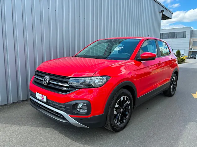 VW T-Cross 1.0 TSI