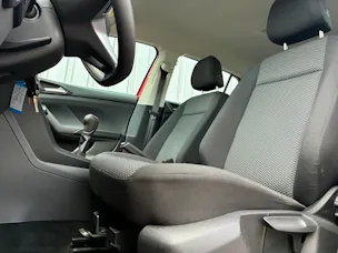 VW T-Cross 1.0 TSI
