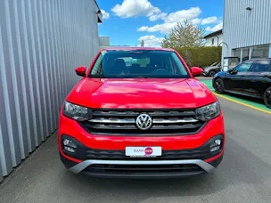 VW T-Cross 1.0 TSI