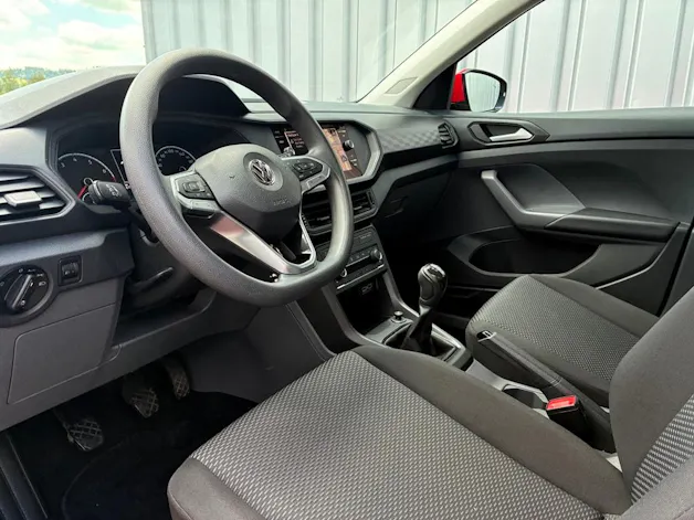 VW T-Cross 1.0 TSI
