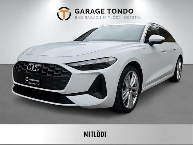 Audi A5 Avant 2.0 TDI Attraction quattro S-Tronic