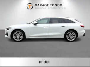 Audi A5 Avant 2.0 TDI Attraction quattro S-Tronic