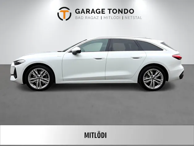 Audi A5 Avant 2.0 TDI Attraction quattro S-Tronic