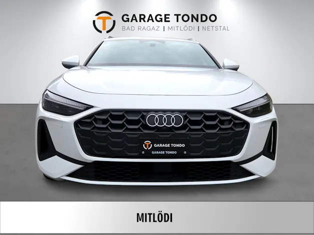 Audi A5 Avant 2.0 TDI Attraction quattro S-Tronic