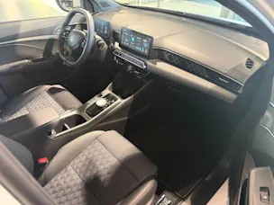 MG 3 1.5 Hybrid Luxury Aut.
