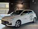 MG 3 1.5 Hybrid Luxury Aut.