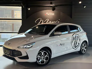 MG 3 1.5 Hybrid Luxury Aut.