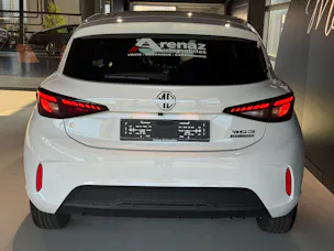 MG 3 1.5 Hybrid Luxury Aut.