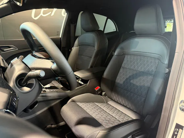MG 3 1.5 Hybrid Luxury Aut.