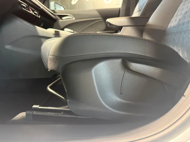 MG 3 1.5 Hybrid Luxury Aut.