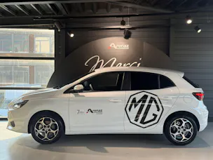 MG 3 1.5 Hybrid Luxury Aut.