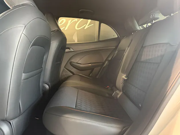 MG 3 1.5 Hybrid Luxury Aut.