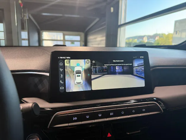 MG 3 1.5 Hybrid Luxury Aut.