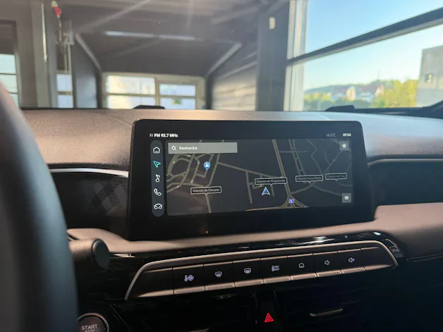 MG 3 1.5 Hybrid Luxury Aut.