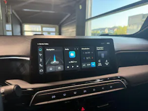 MG 3 1.5 Hybrid Luxury Aut.