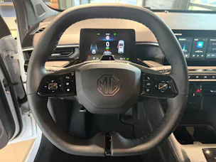 MG 3 1.5 Hybrid Luxury Aut.