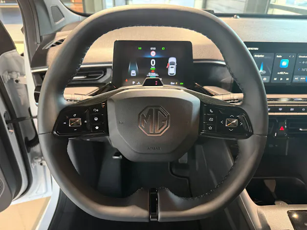 MG 3 1.5 Hybrid Luxury Aut.