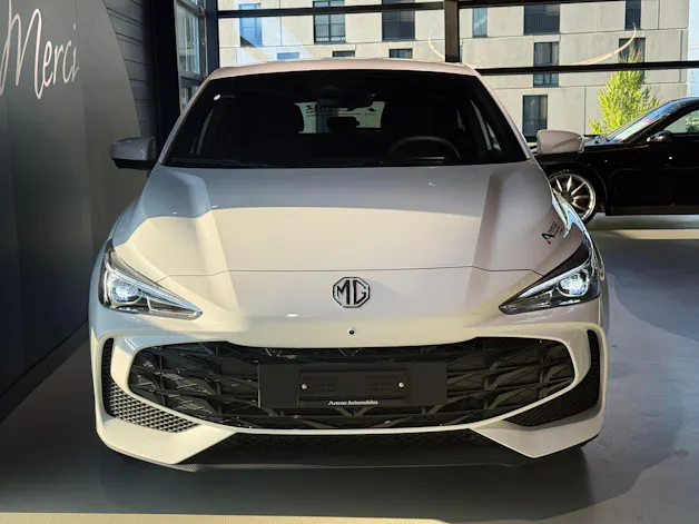 MG 3 1.5 Hybrid Luxury Aut.