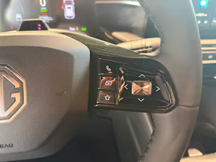 MG 3 1.5 Hybrid Luxury Aut.