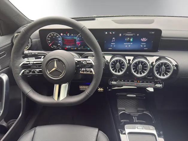 Mercedes-Benz A 220 4Matic 8G-DCT