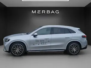Mercedes-Benz GLC 400 4MATIC 94 kWh EQ