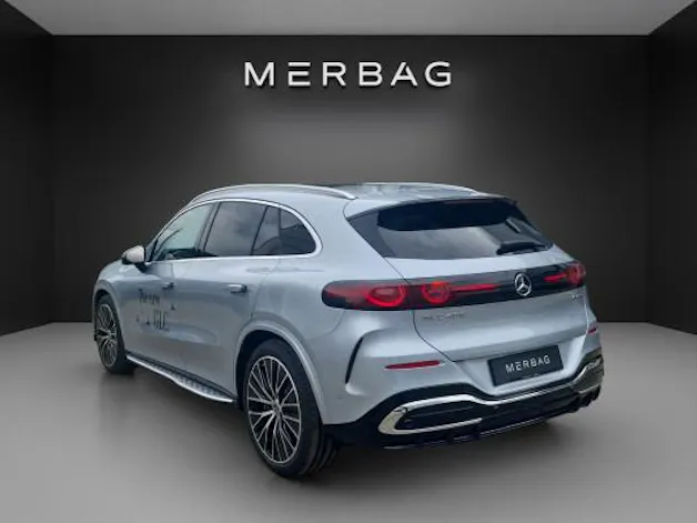 Mercedes-Benz GLC 400 4MATIC 94 kWh EQ