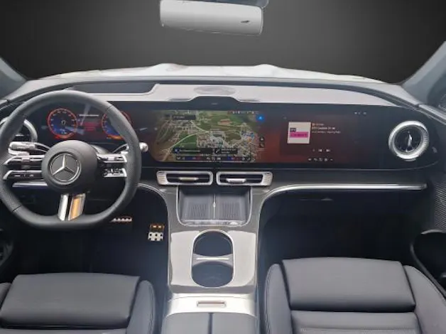 Mercedes-Benz GLC 400 4MATIC 94 kWh EQ