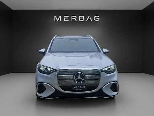 Mercedes-Benz GLC 400 4MATIC 94 kWh EQ