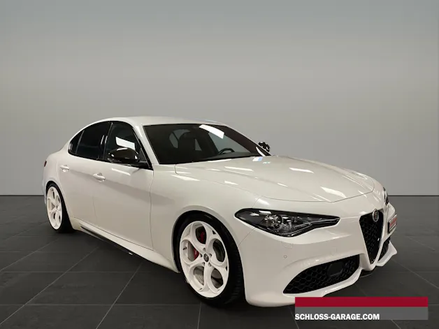 Alfa Romeo Giulia 2.0 MA 280 AT Q4 Ve