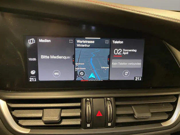 Alfa Romeo Giulia 2.0 MA 280 AT Q4 Ve