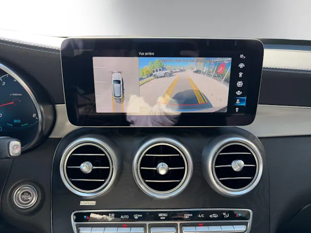 Mercedes-Benz GLC 300 AMG Line 4Matic