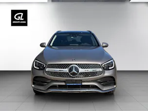 Mercedes-Benz GLC 300 AMG Line 4Matic