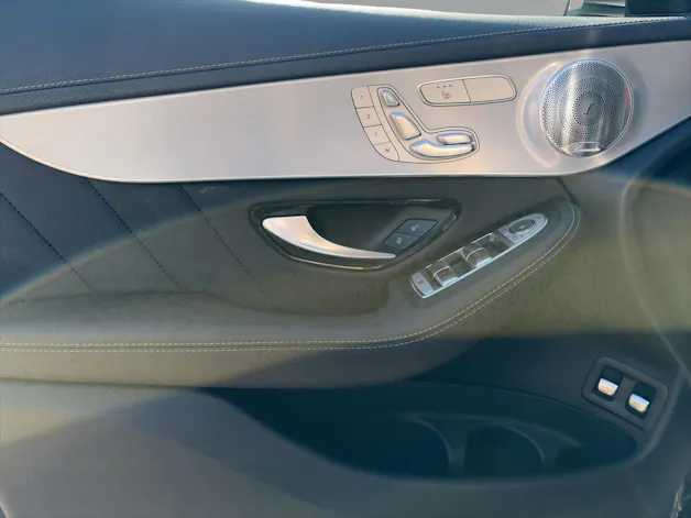 Mercedes-Benz GLC 300 AMG Line 4Matic