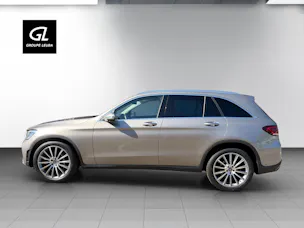 Mercedes-Benz GLC 300 AMG Line 4Matic